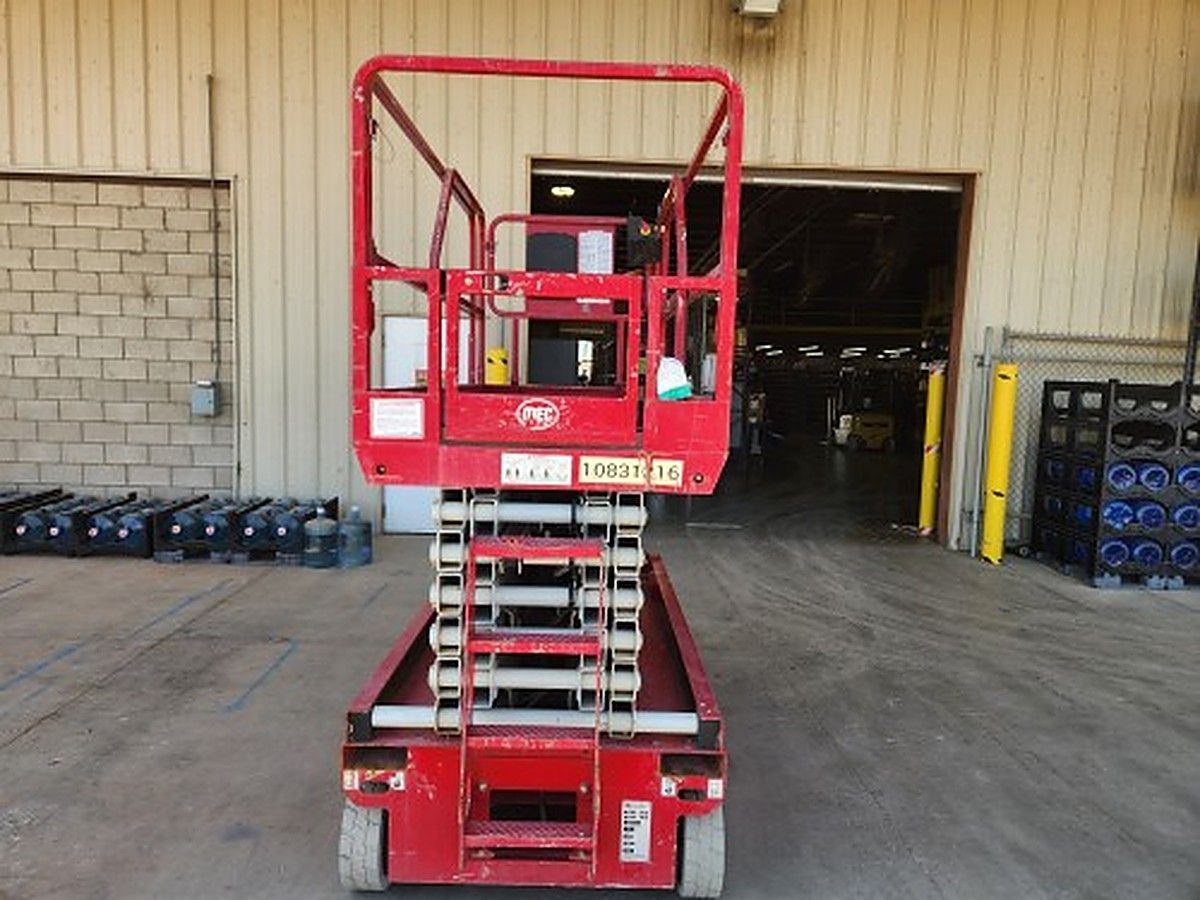 MEC 4046SE photo 6