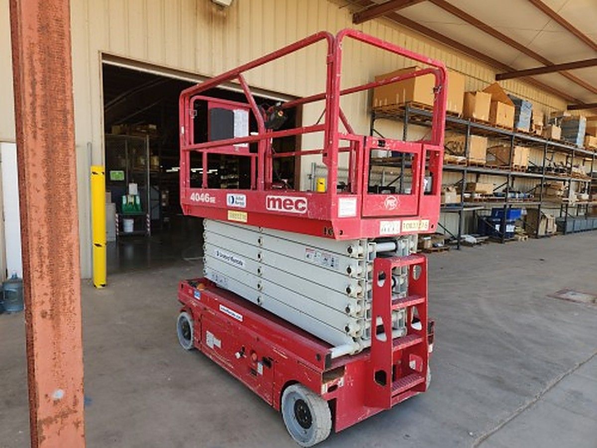 MEC 4046SE photo 7