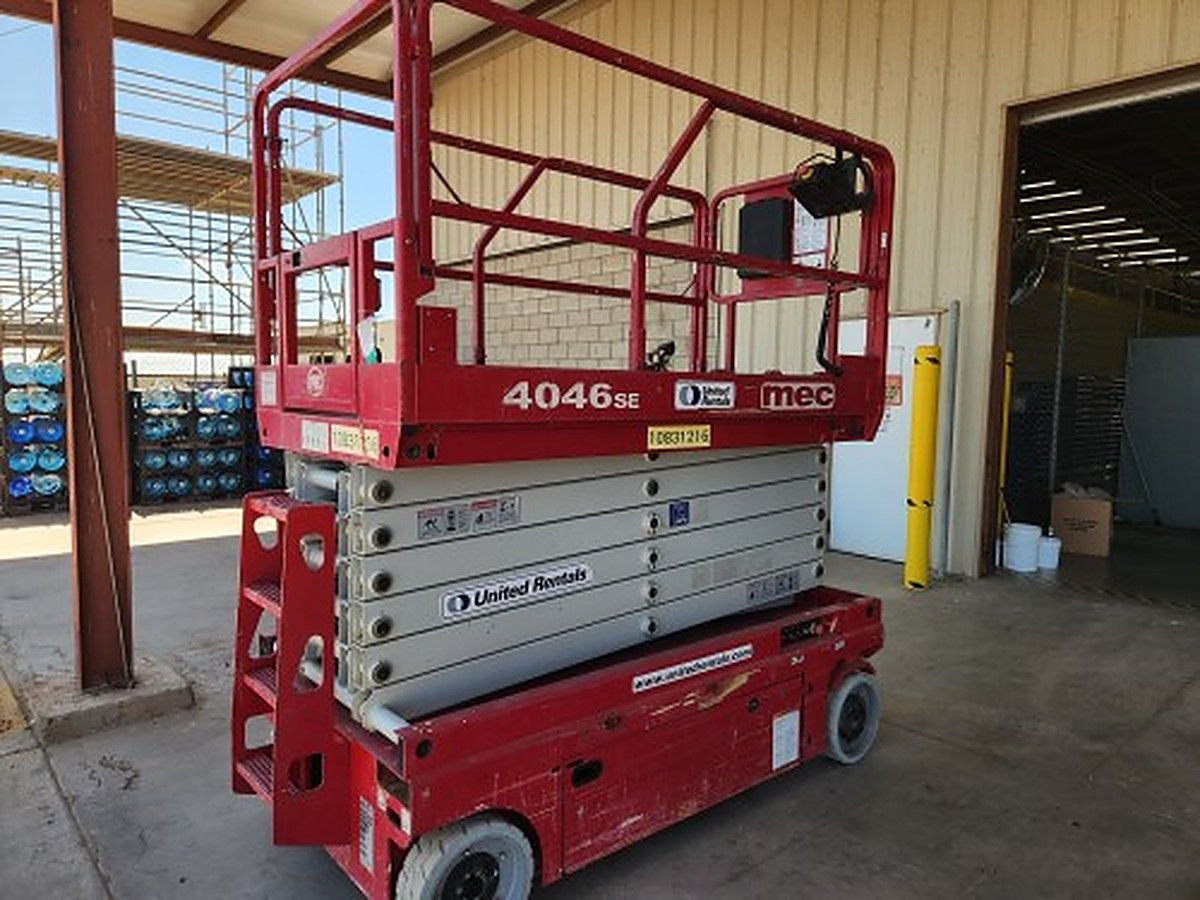 MEC 4046SE photo 9