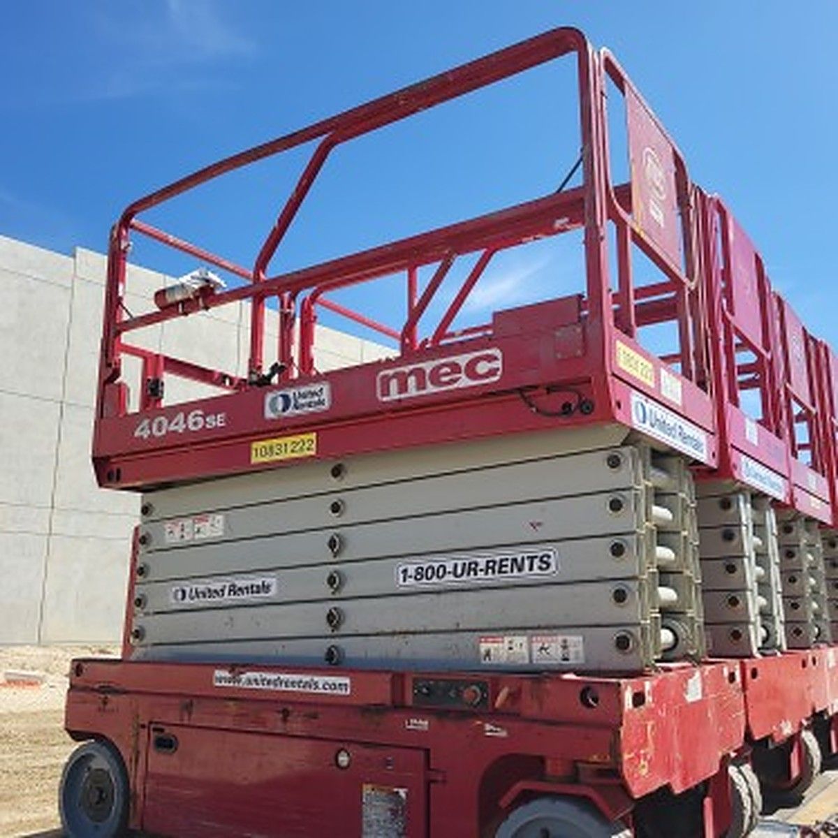 MEC 4046SE photo 2