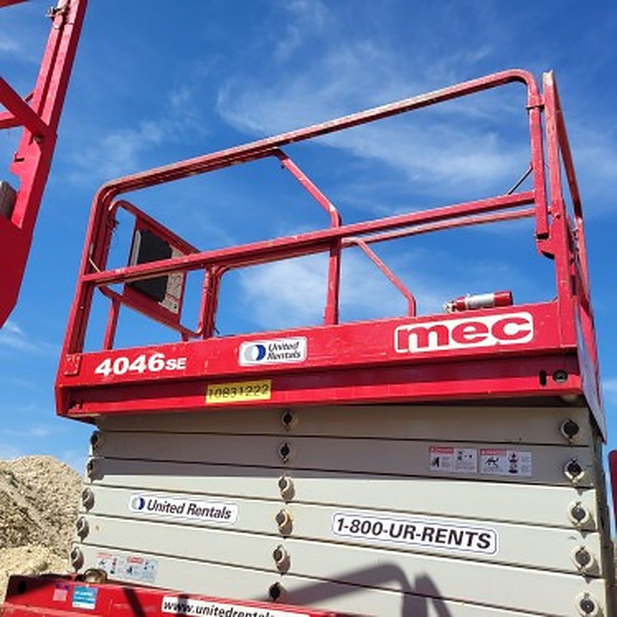 MEC 4046SE photo 4