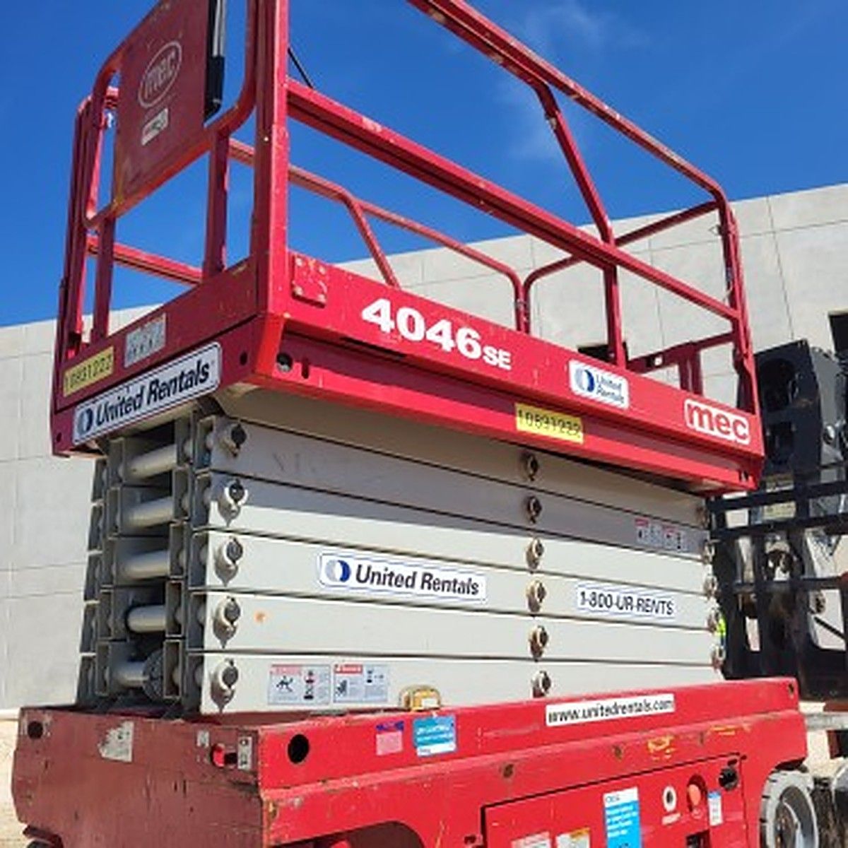 MEC 4046SE photo 5