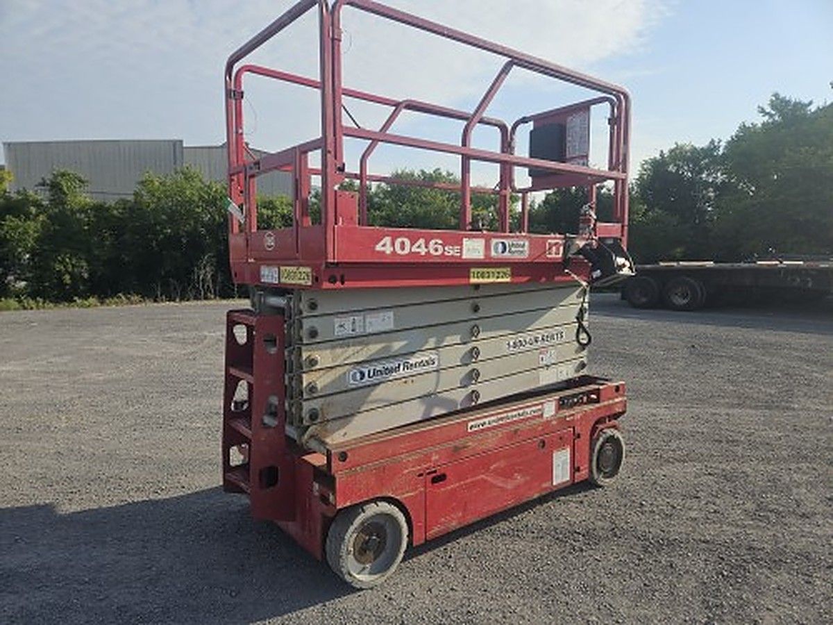 MEC 4046SE photo 3