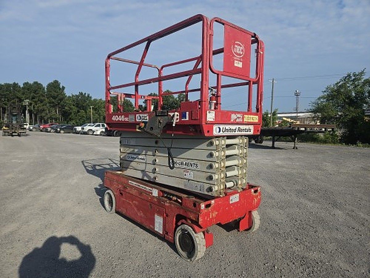 MEC 4046SE photo 4