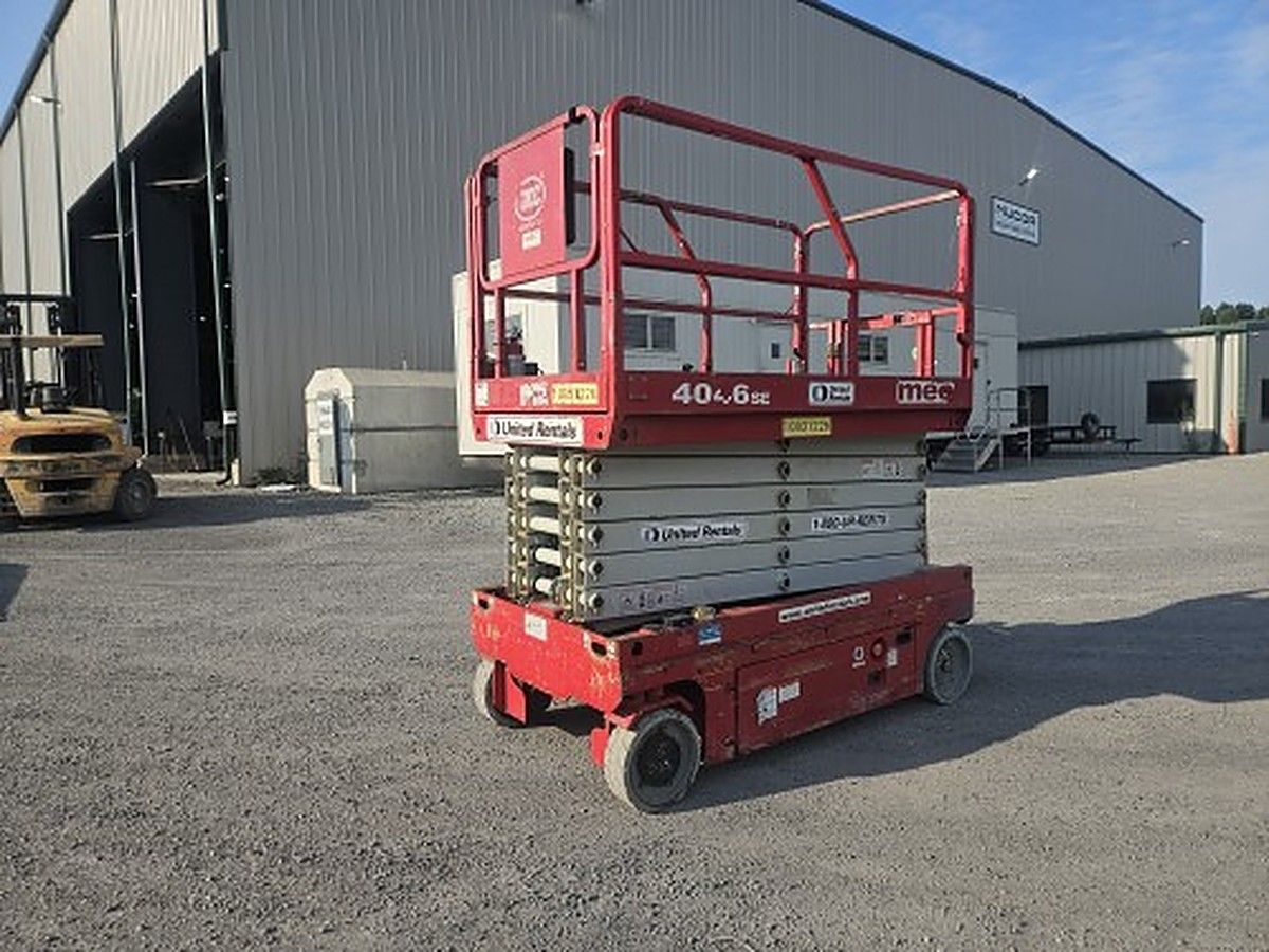 MEC 4046SE photo 5