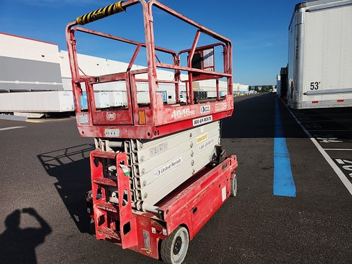 MEC 4046SE photo 3