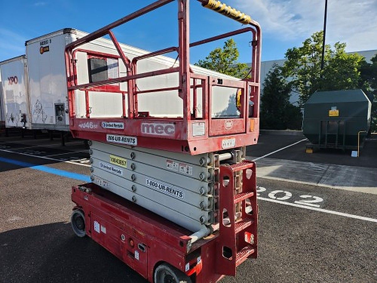 MEC 4046SE photo 5