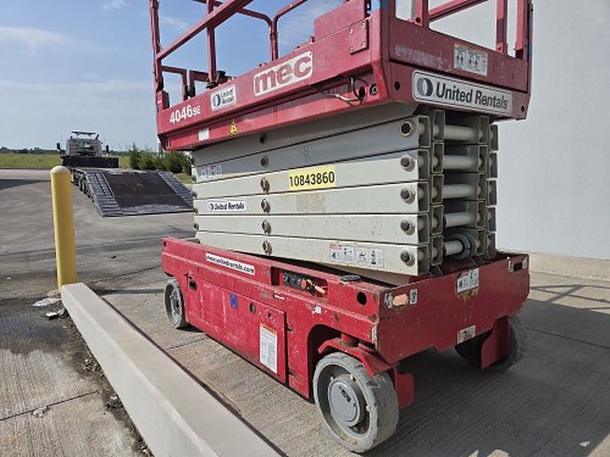MEC 4046SE photo 2
