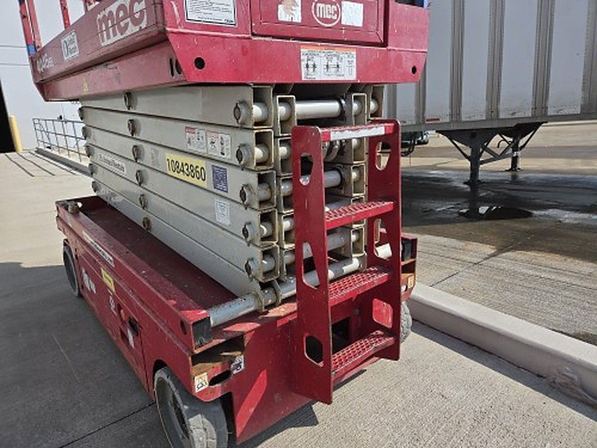 MEC 4046SE photo 3
