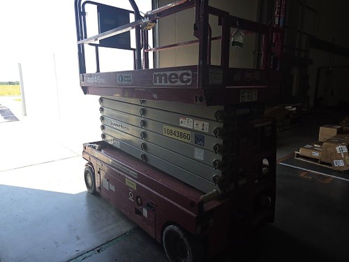MEC 4046SE photo 4