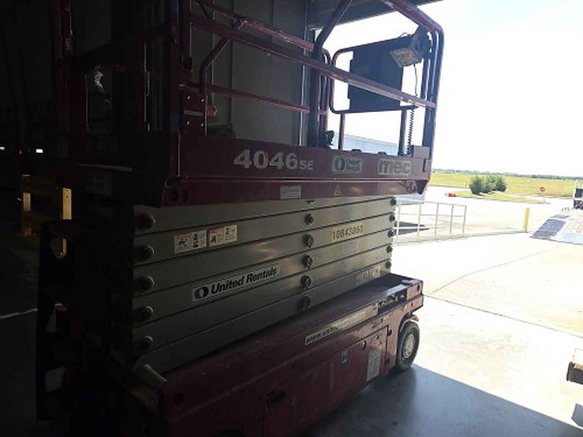 MEC 4046SE photo 5