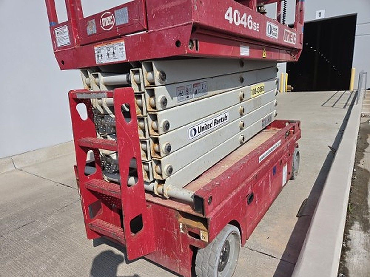 MEC 4046SE photo 7