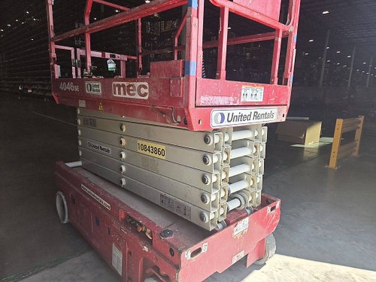 MEC 4046SE photo 9