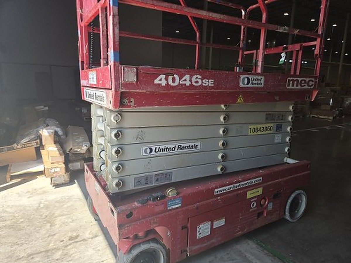 MEC 4046SE photo 10