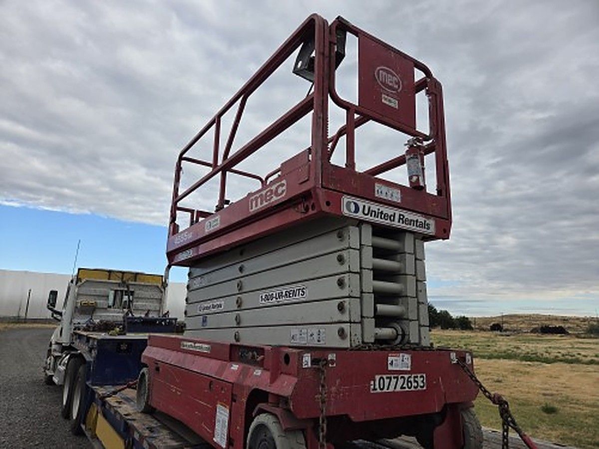 MEC 4555SE photo 4