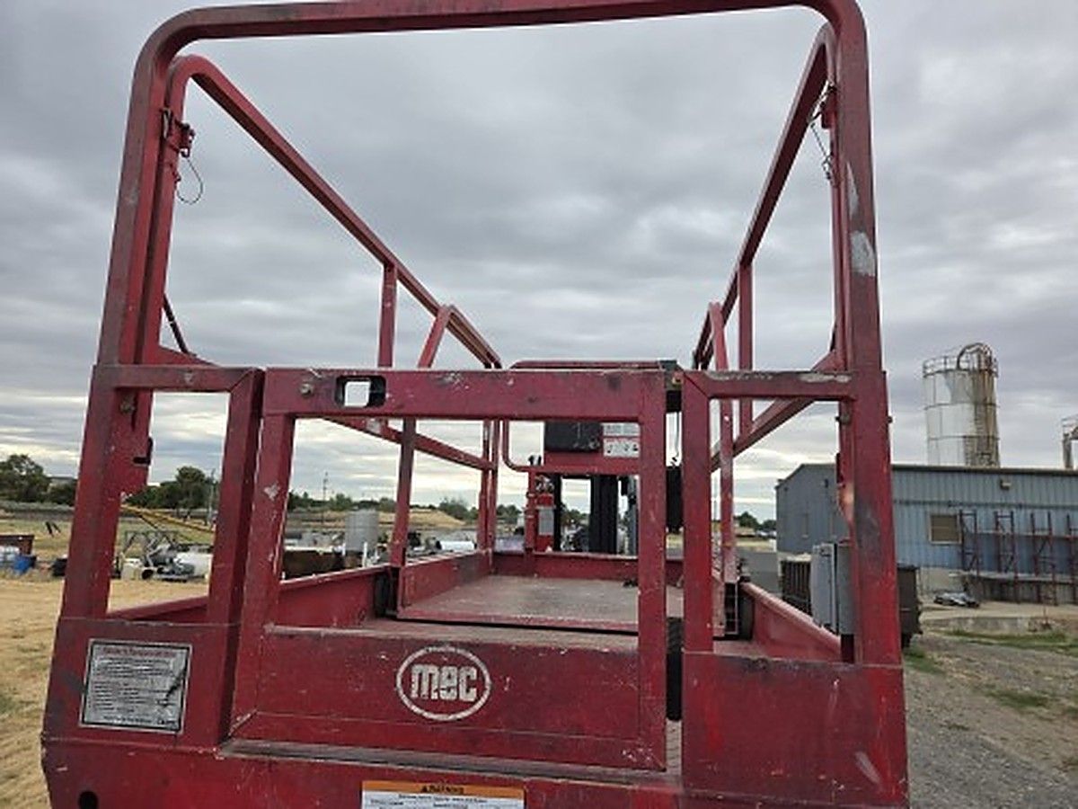 MEC 4555SE photo 5