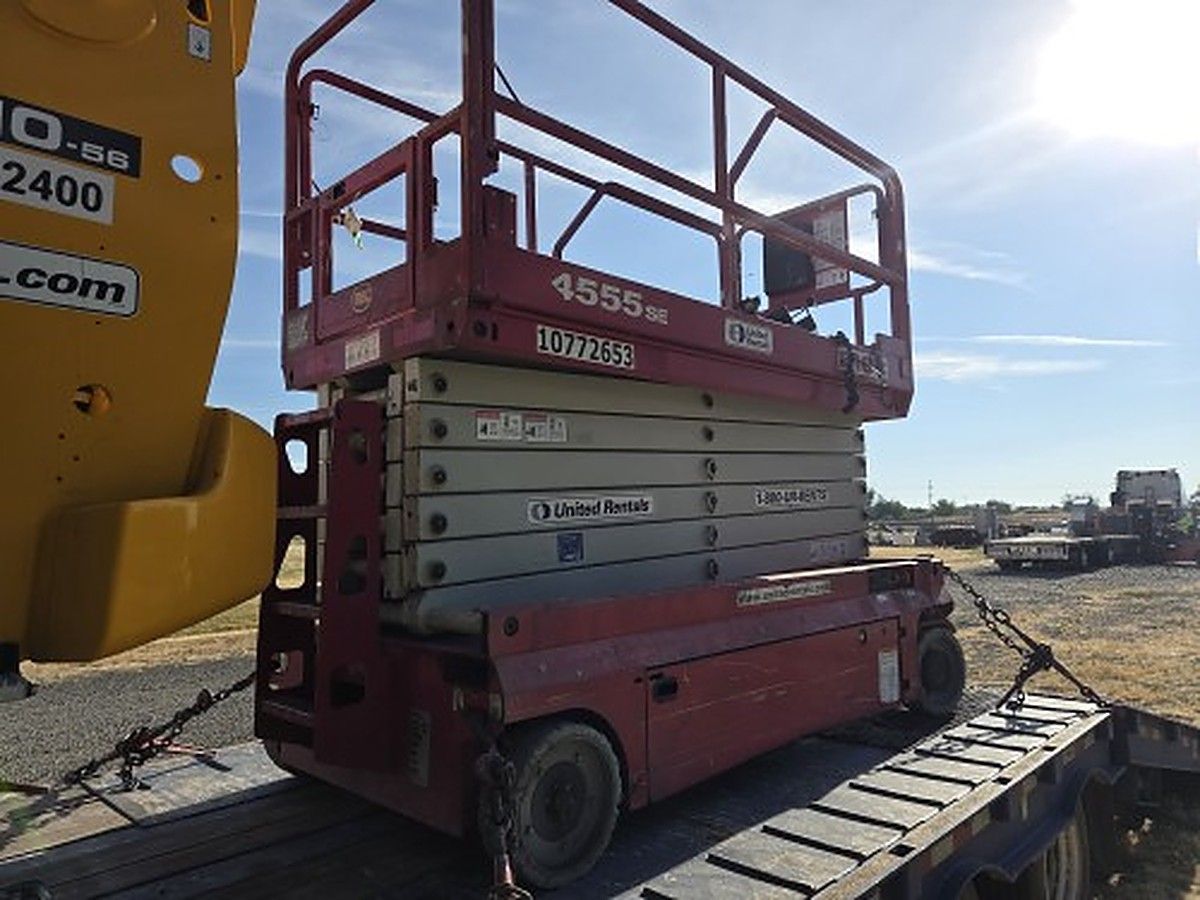 MEC 4555SE photo 6