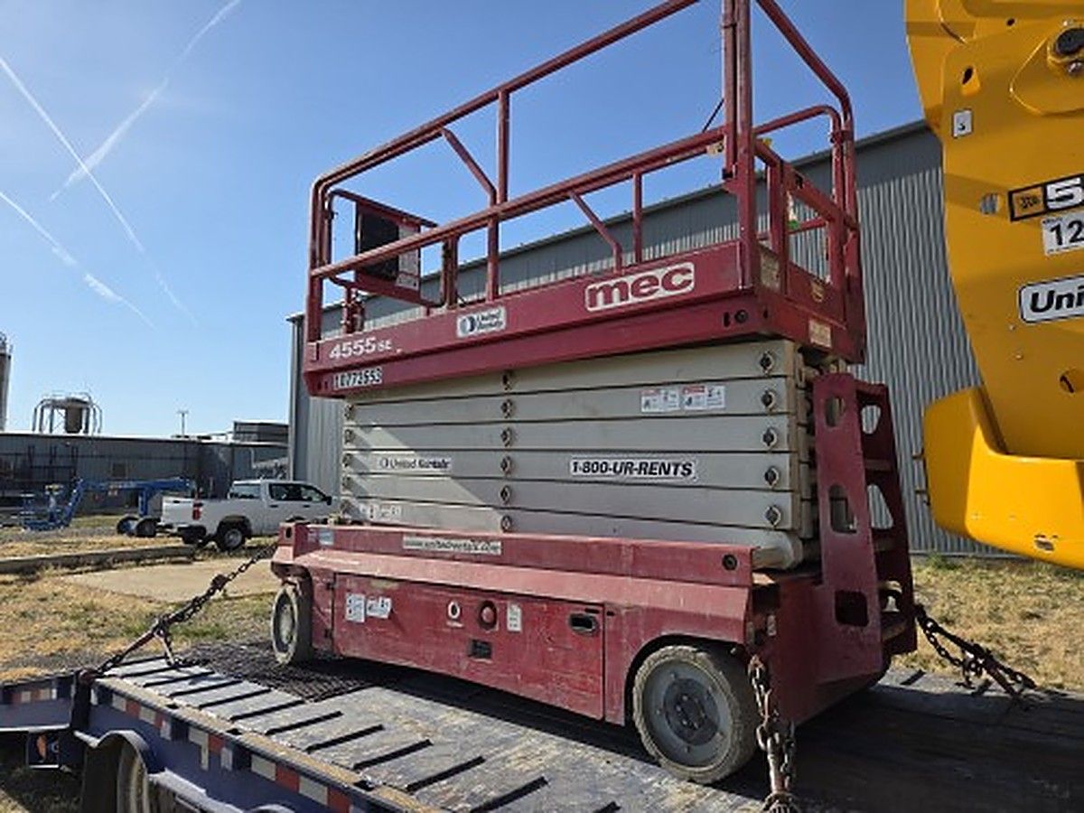 MEC 4555SE photo 8