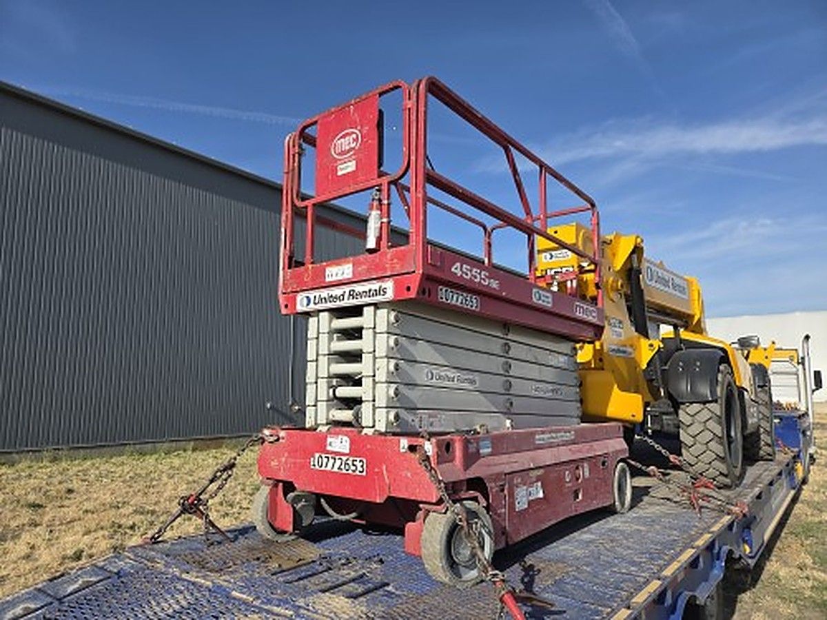 MEC 4555SE photo 10