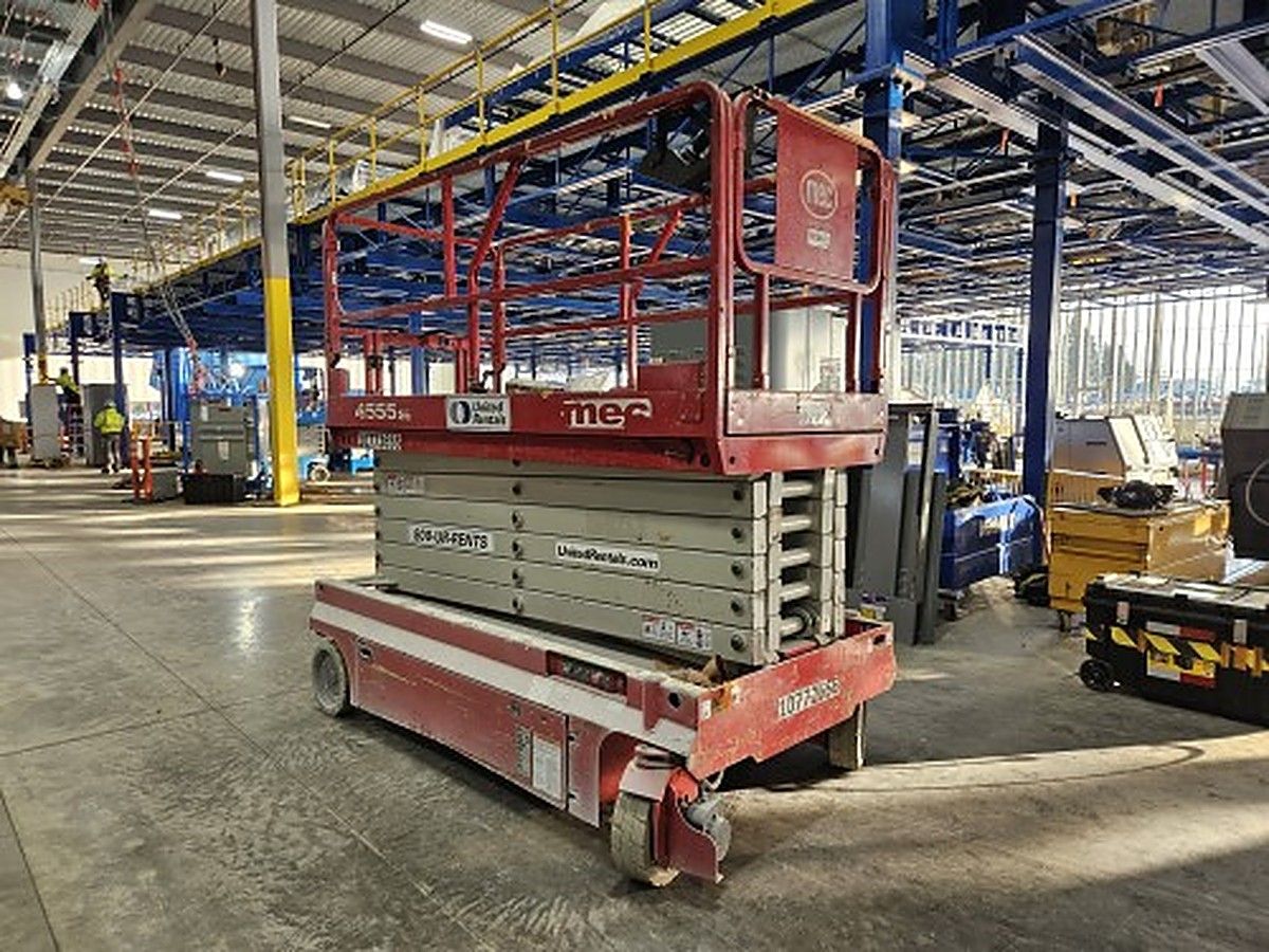 MEC 4555SE photo 2