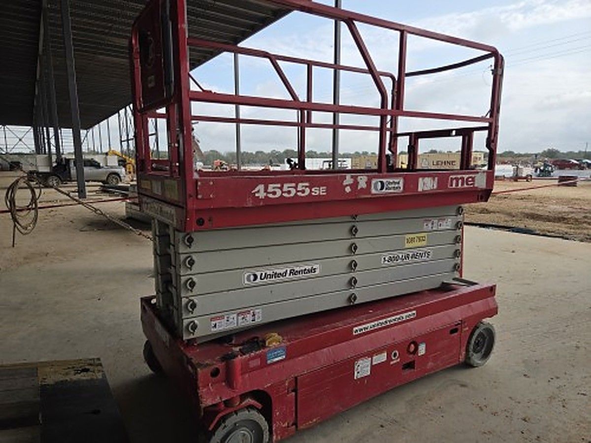 MEC 4555SE photo 2