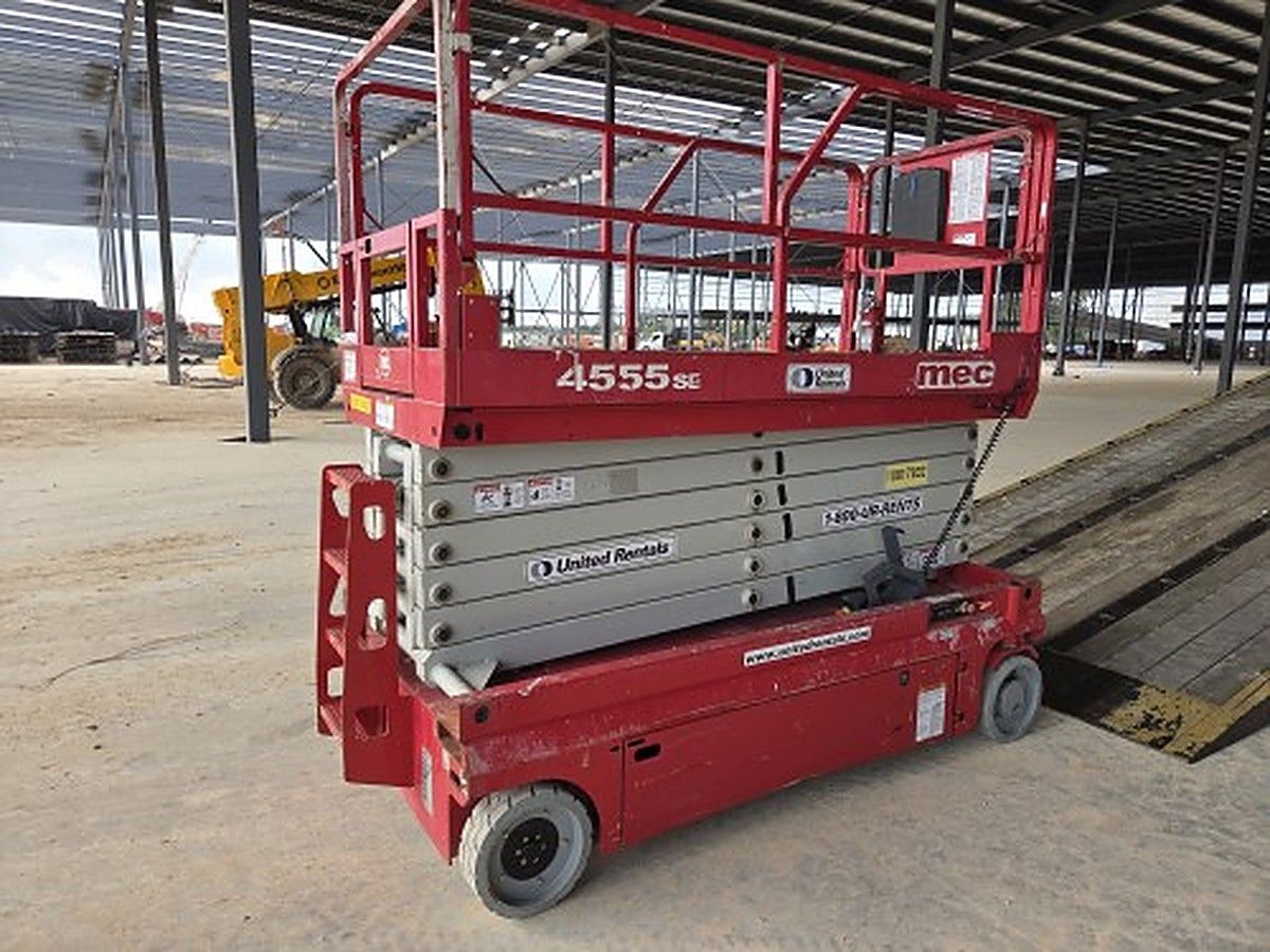 MEC 4555SE photo 3
