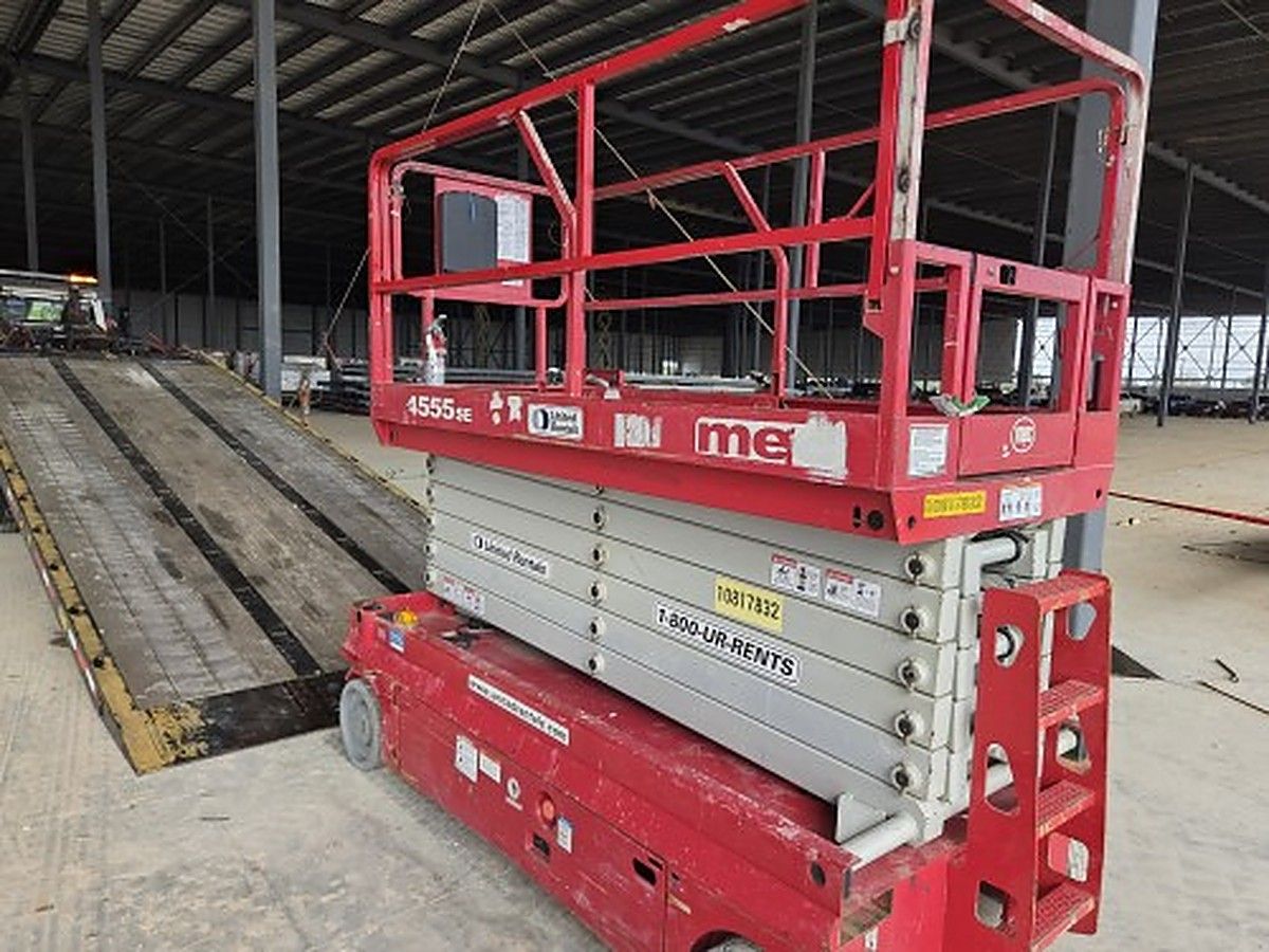 MEC 4555SE photo 5