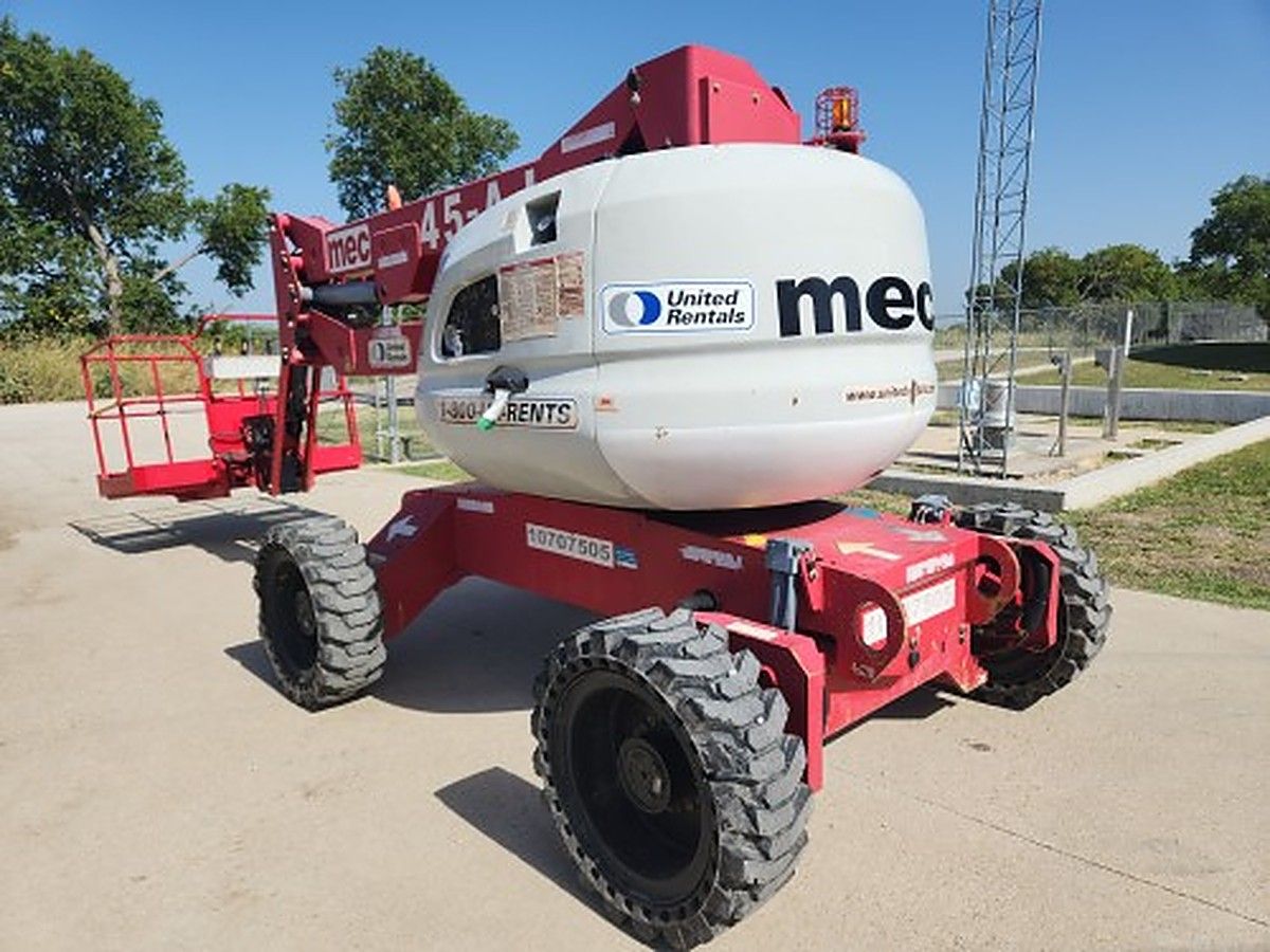 MEC 45AJ-D photo 3