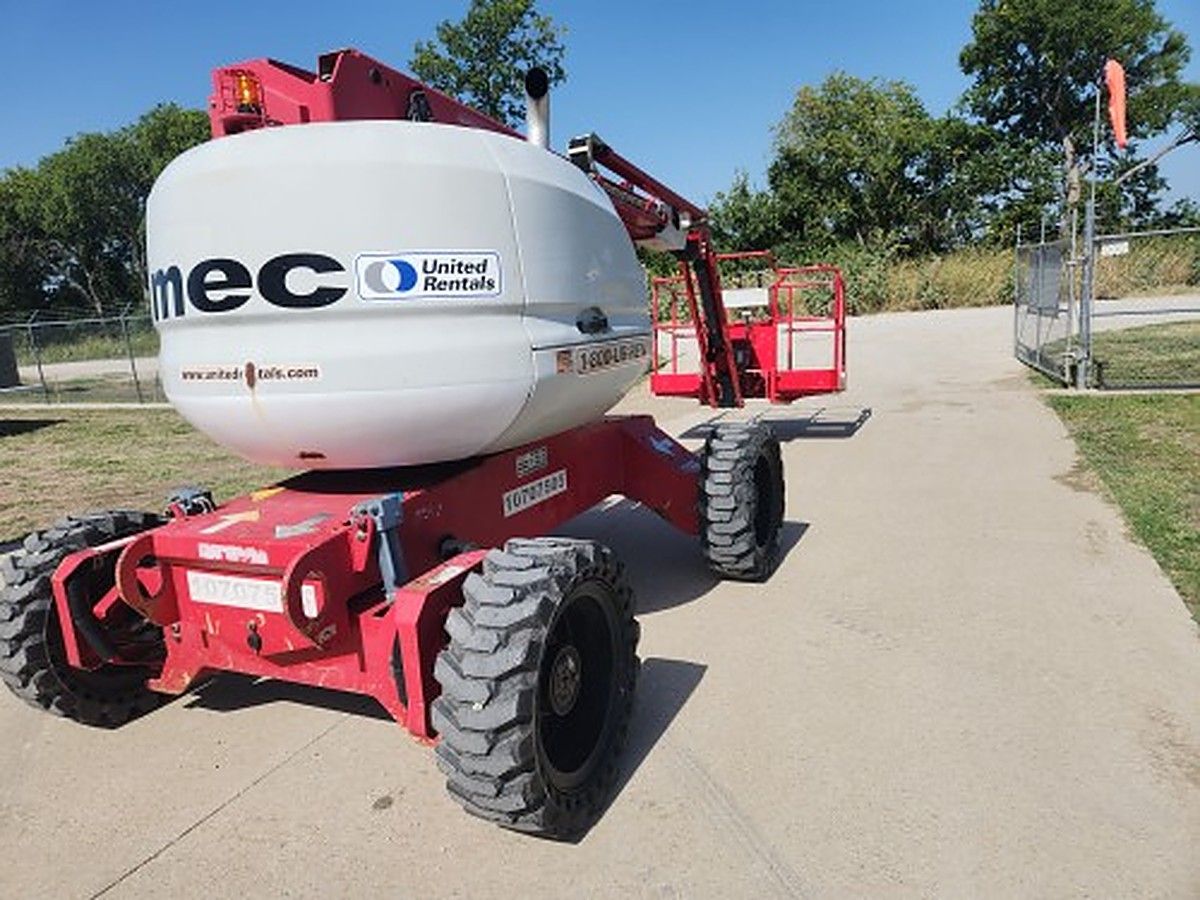 MEC 45AJ-D photo 4