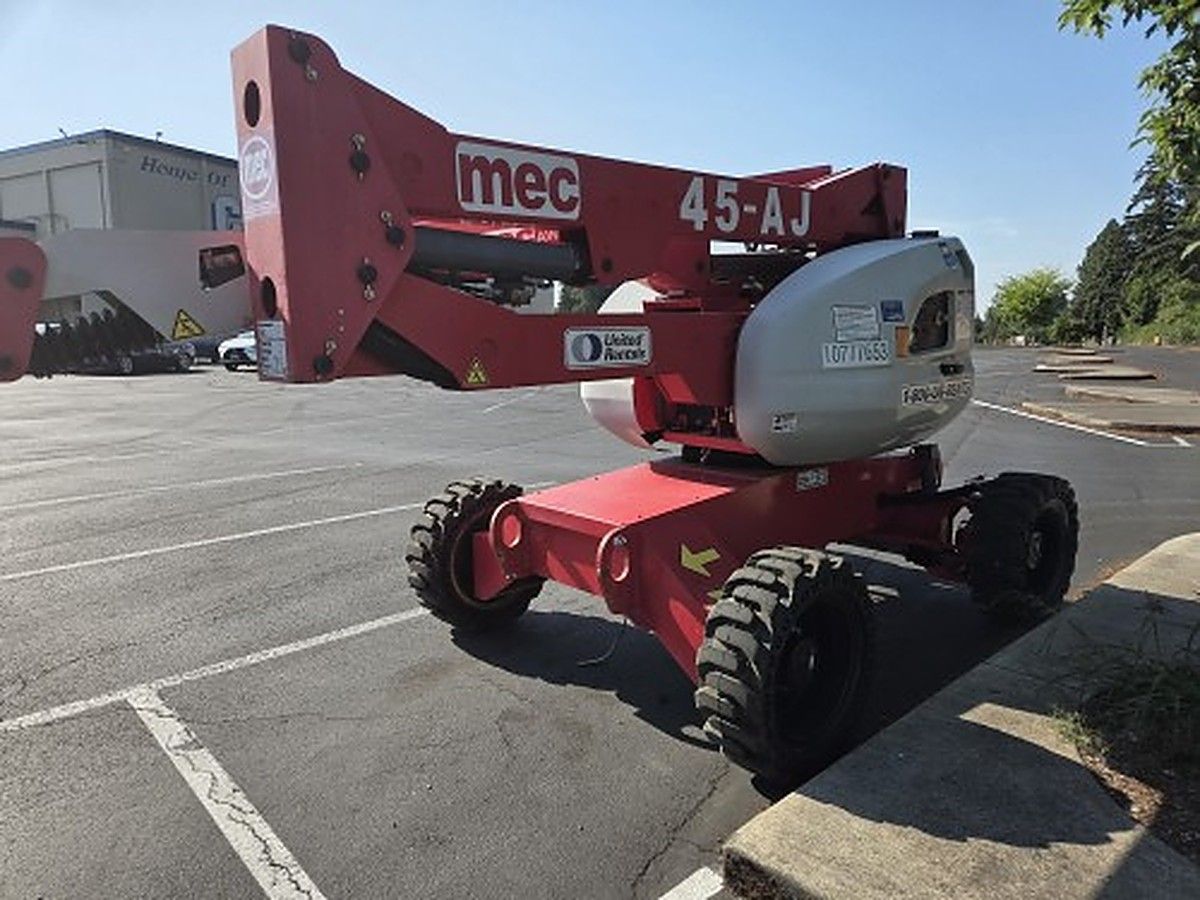 MEC 45AJ-D photo 2