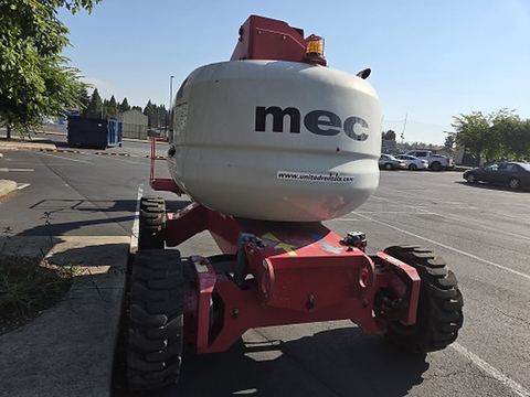 2018 MEC 45AJ-D Boom 40-50' Articulating