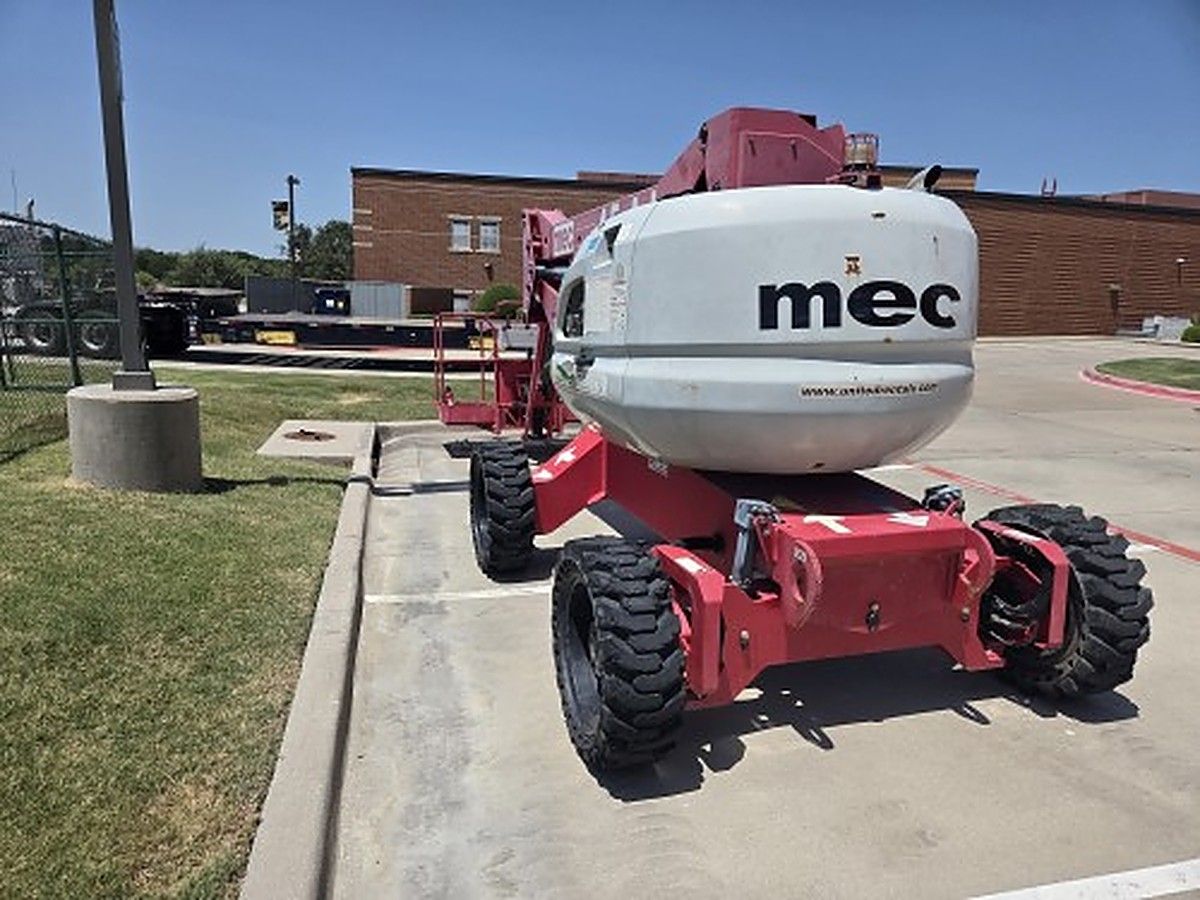 MEC 45AJ-D photo 2