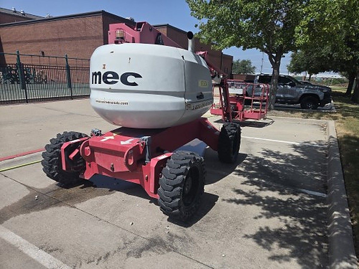 MEC 45AJ-D photo 8