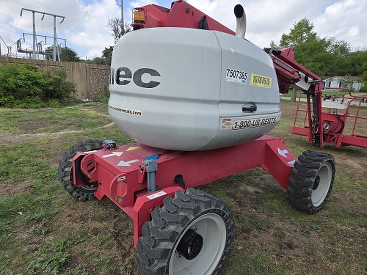 MEC 45AJ-D photo 2