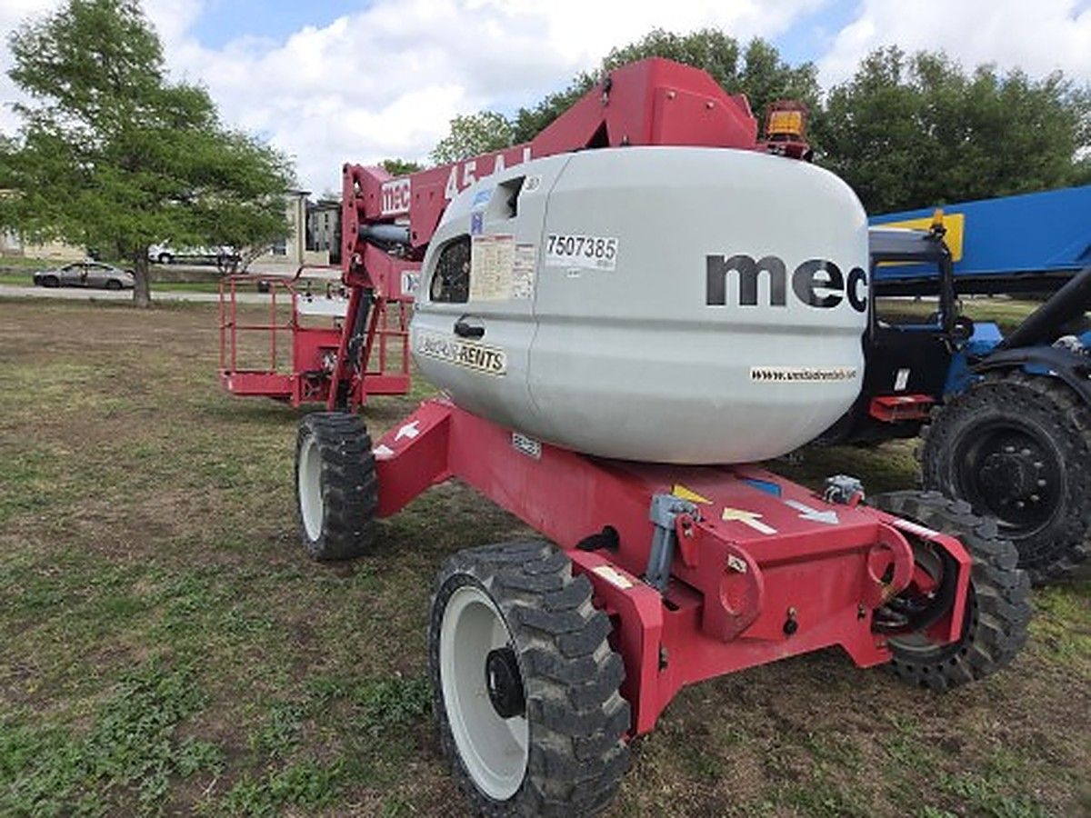 MEC 45AJ-D photo 4