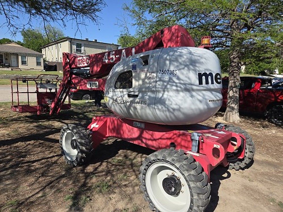MEC 45AJ-D photo 10