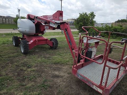 2018 MEC 45AJ-D Boom 40-50' Articulating