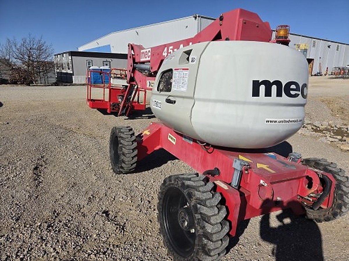 MEC 45AJ-D photo 4
