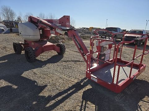 2018 MEC 45AJ-D Boom 40-50' Articulating