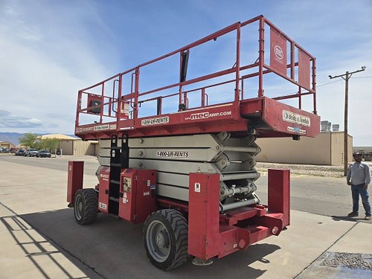 MEC 6092RT photo 3