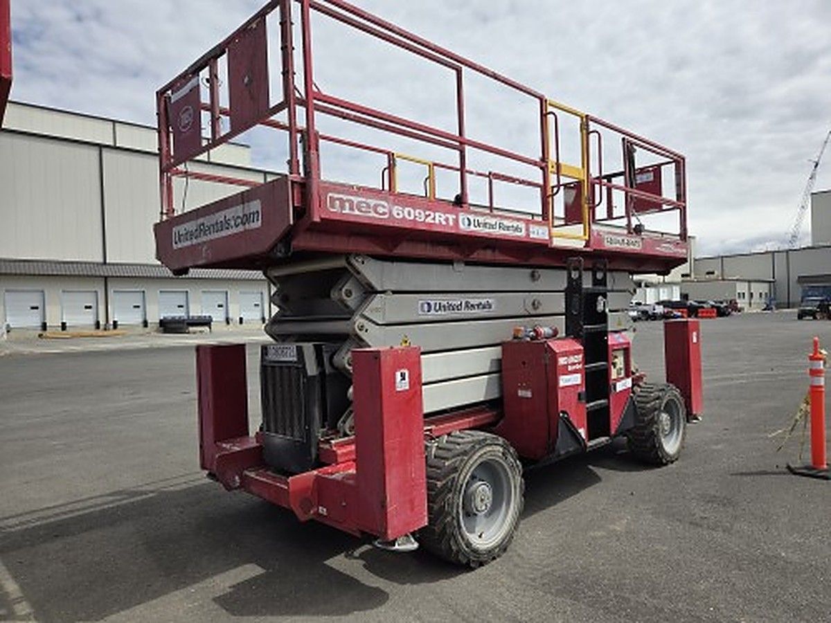 MEC 6092RT photo 2