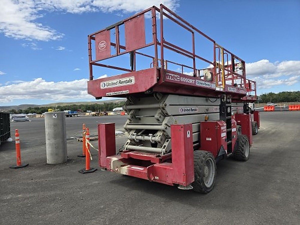MEC 6092RT photo 3
