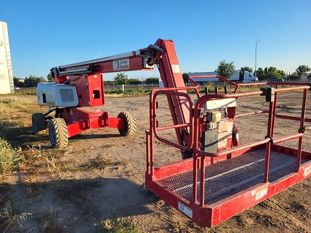 MEC 60J-D photo 3