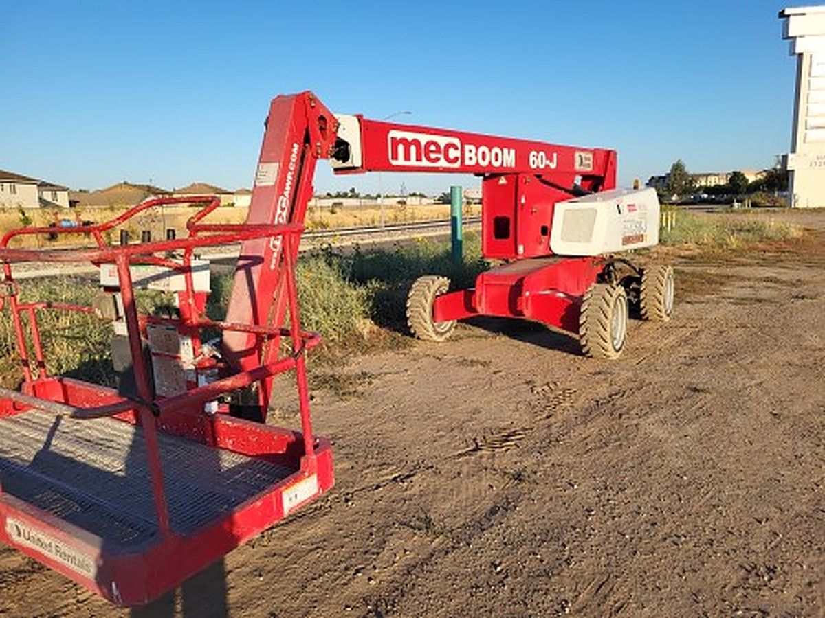 MEC 60J-D photo 4