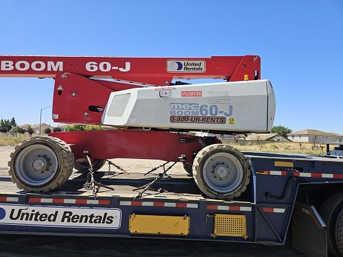 MEC 60J-D photo 5