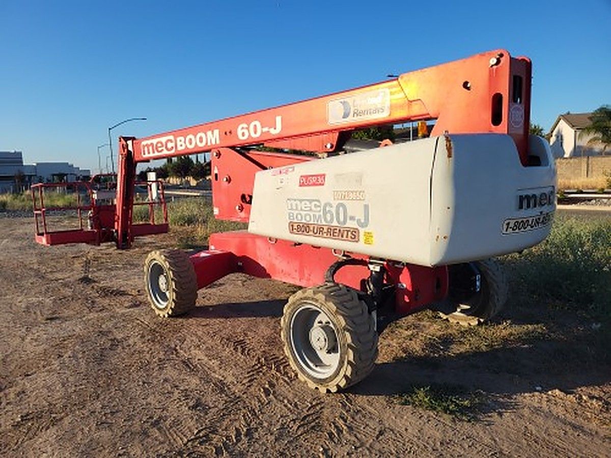 MEC 60J-D photo 6