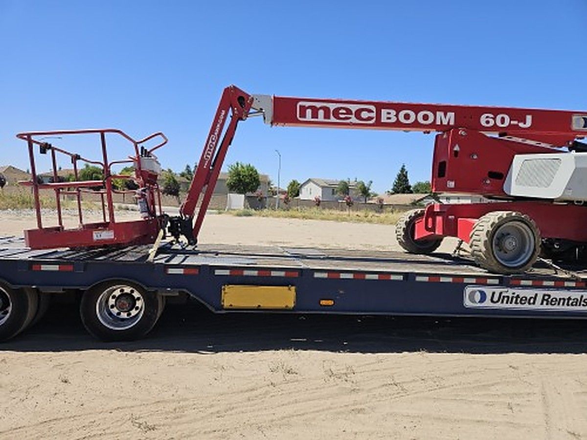 MEC 60J-D photo 7