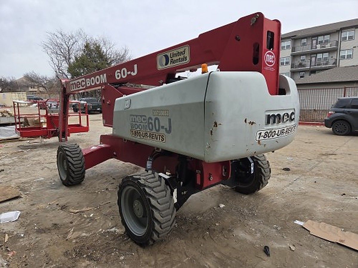 MEC 60J-D photo 2
