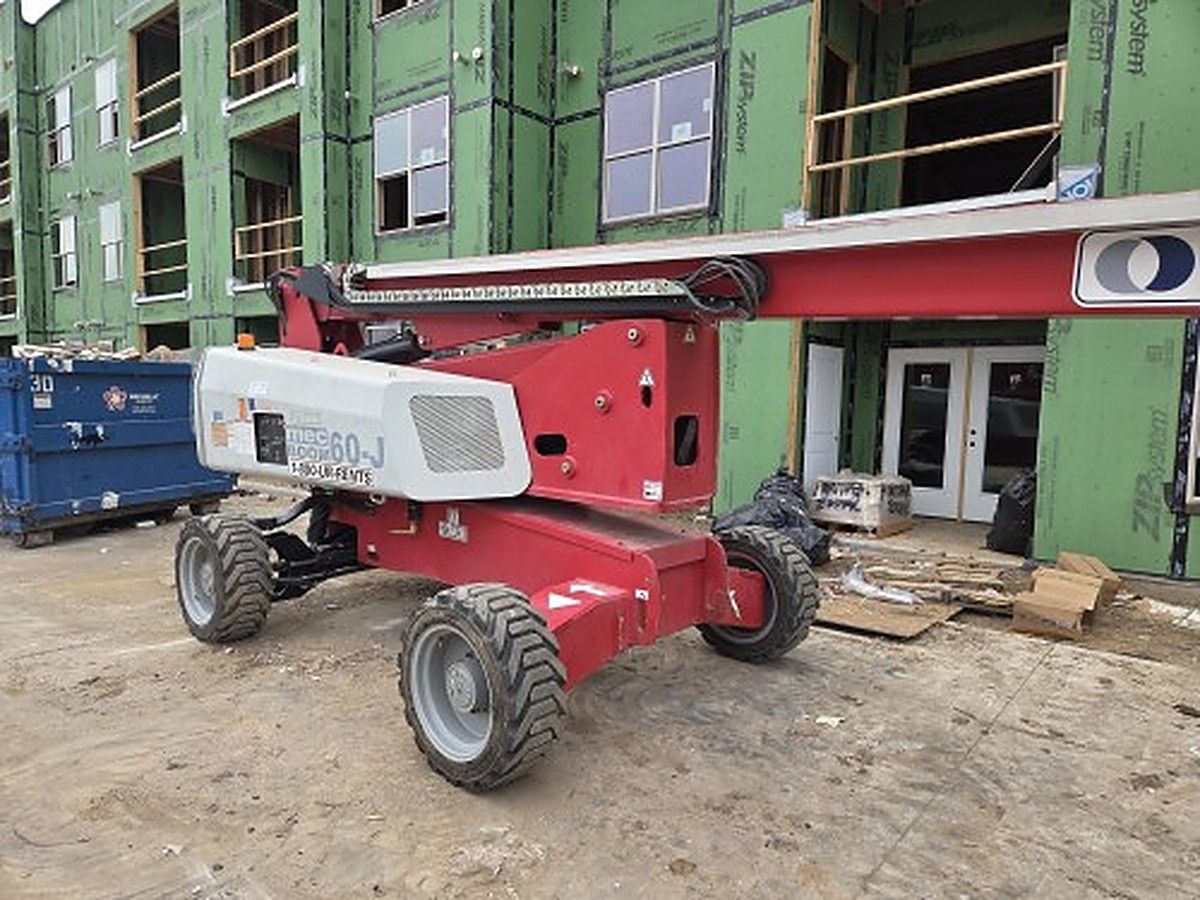 MEC 60J-D photo 5