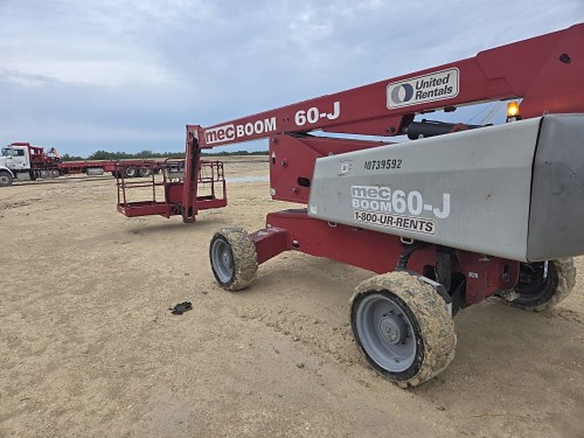 MEC 60J-D photo 4